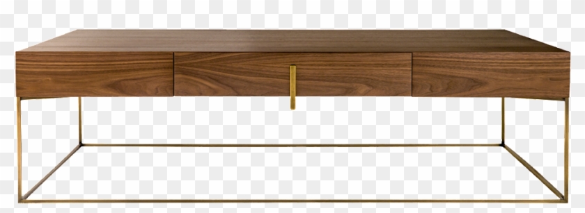 Retro Simple Coffee Table Png Element - Sideboard Clipart