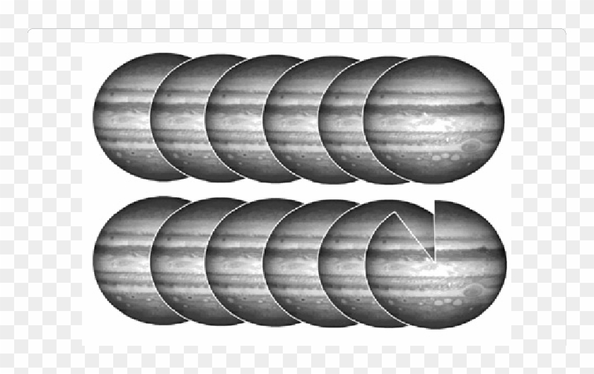 8 Jupiter Mass - Jupiter Planet Clipart #277081