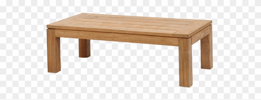 Ancona Coffee Table Natural - Table Clipart #277085