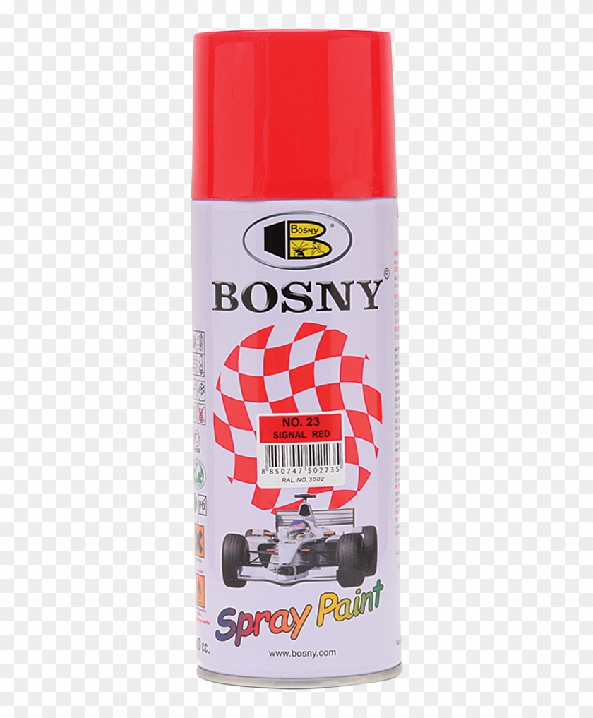 Spray Paint Black Bosny Clipart