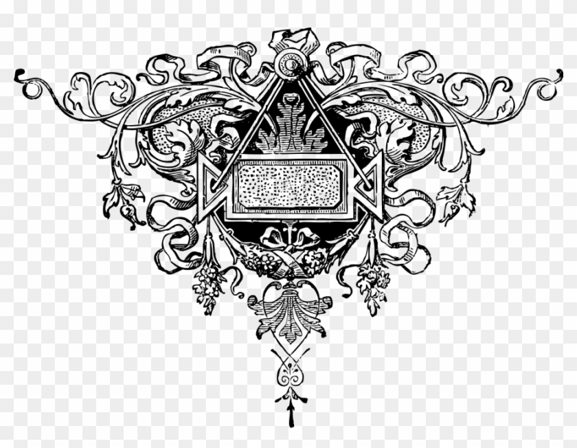 Fancy Flourish Png Clipart
