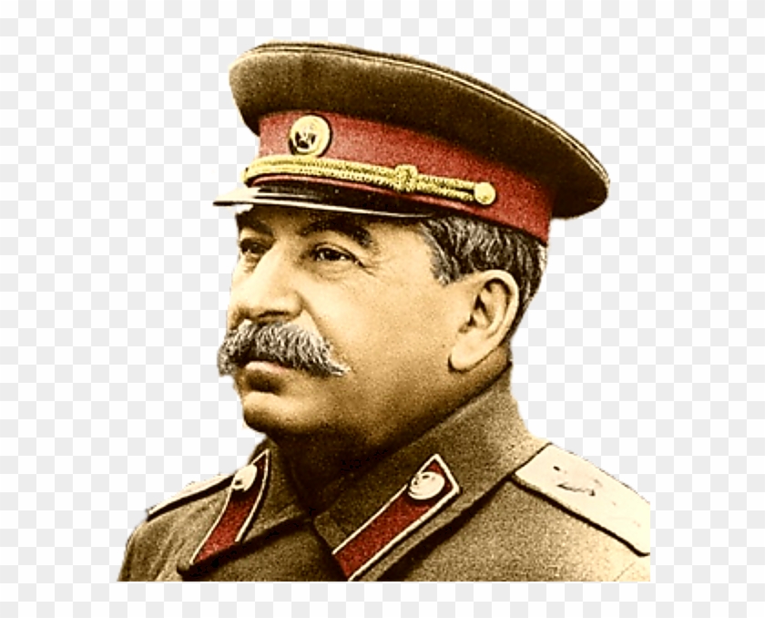 Stalin - Stalin Png Clipart