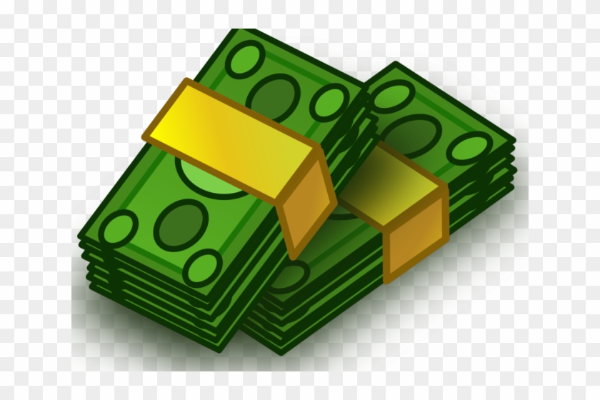 Money Clipart Transparent Background - Png Download #277489