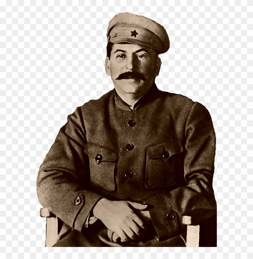 Фото, Автор Kaknagreh На Яндекс - Iósif Stalin Png Clipart #277605