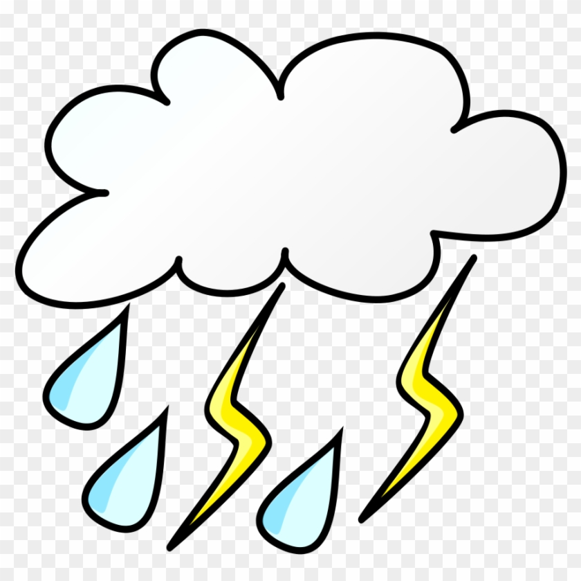 Hail Cloud Png - Rain Cloud Clipart Transparent Png