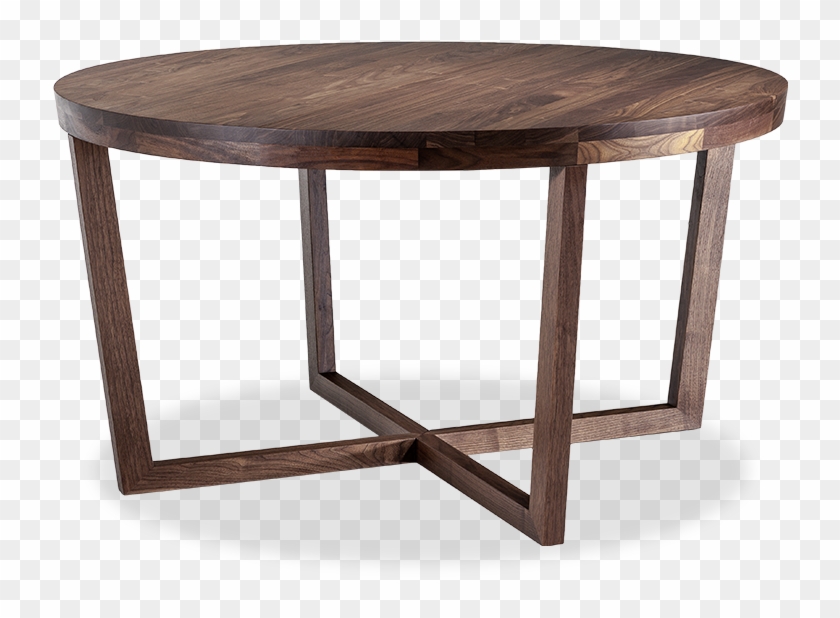 And Two Coffee Tables Of Different Sizes - Aesthetic Table Png Clipart #278006