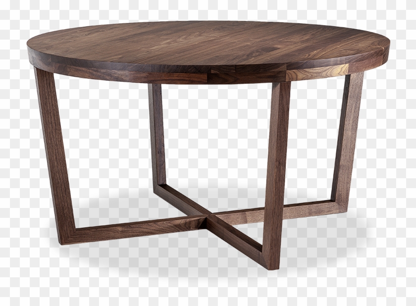And Two Coffee Tables Of Different Sizes - Aesthetic Table Png Clipart
