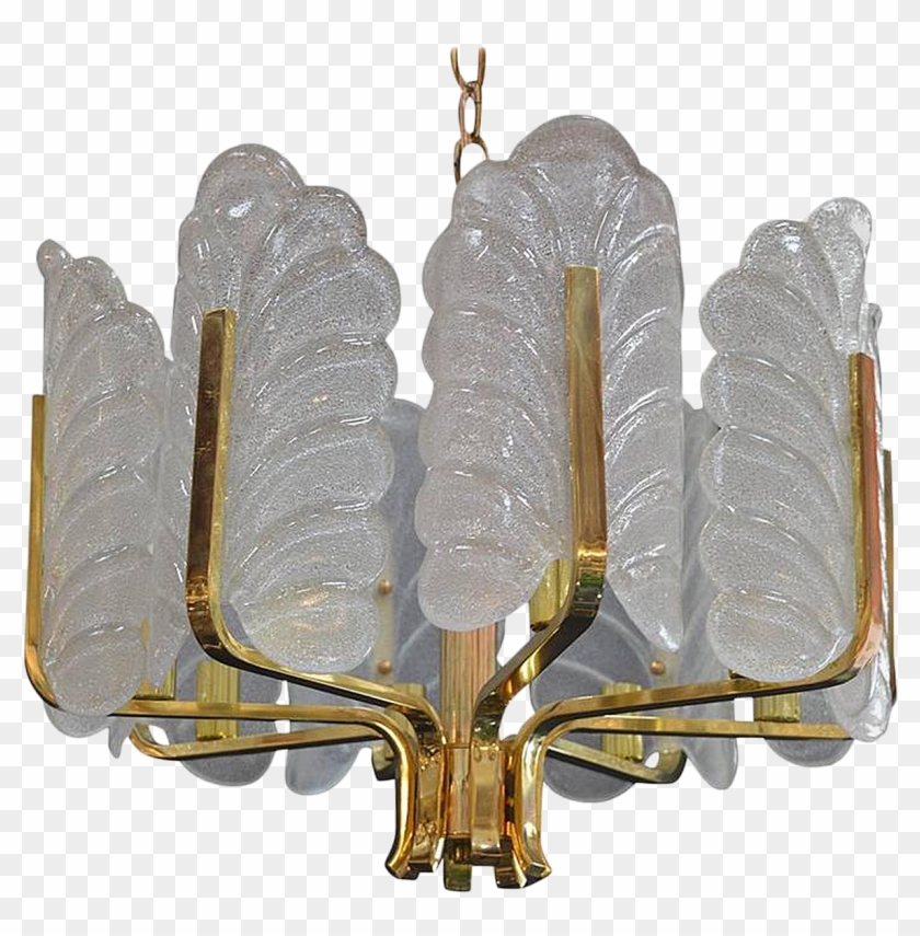 Palm Leaves Are The Quintessential Tropical Decorative - Sconce Clipart #278059