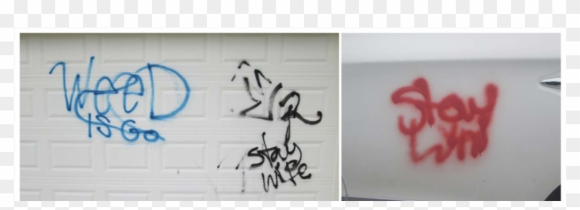 Deputies Searching For Spray Paint Bandits - Graffiti Clipart #278088