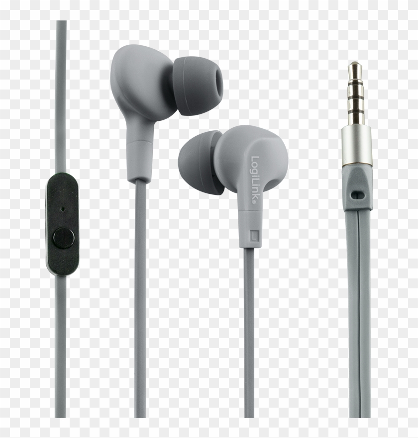 Product Image (png) - Kopfhörer In Ear Png Clipart #278122