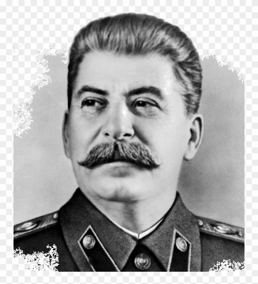 Stalin Founder Of Collectivization Program - Joseph Stalin Clipart