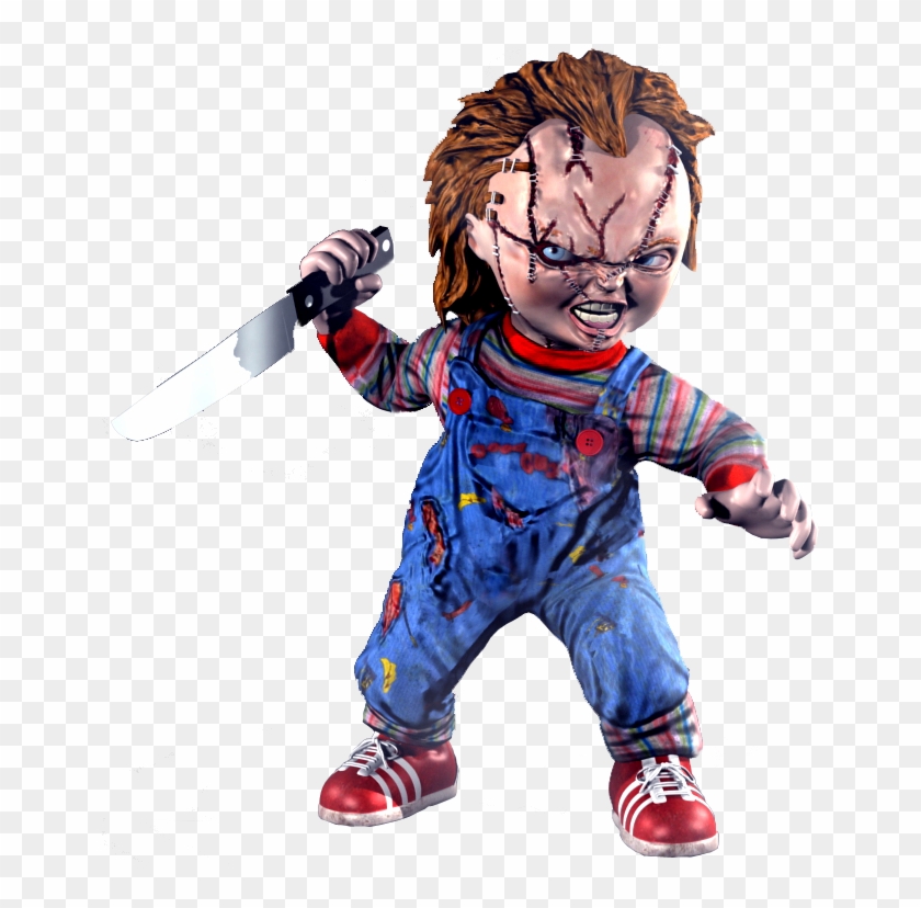 Chucky Png Clipart #278172