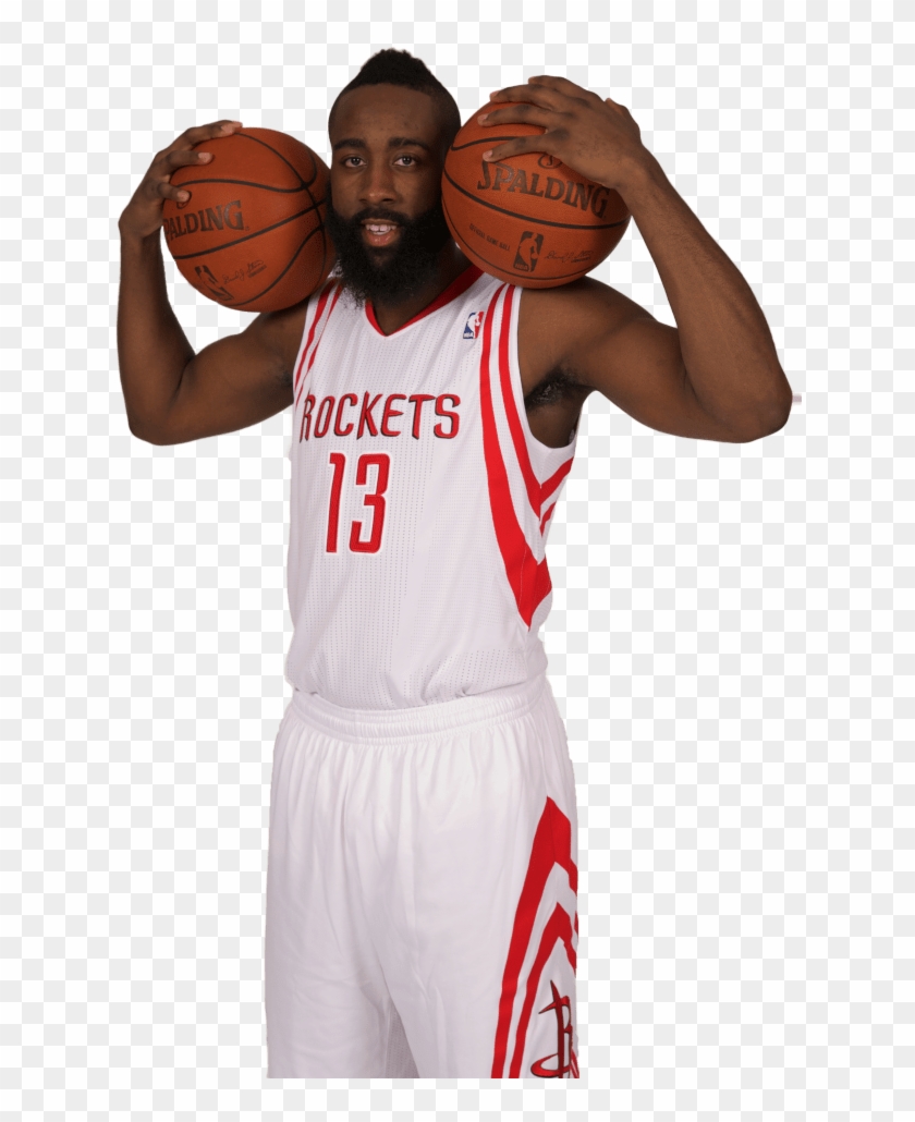 James Harden Balls - James Harden Png Clipart