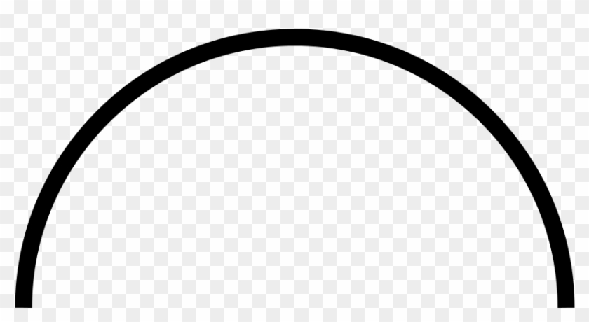 Semi Circle Png Clipart