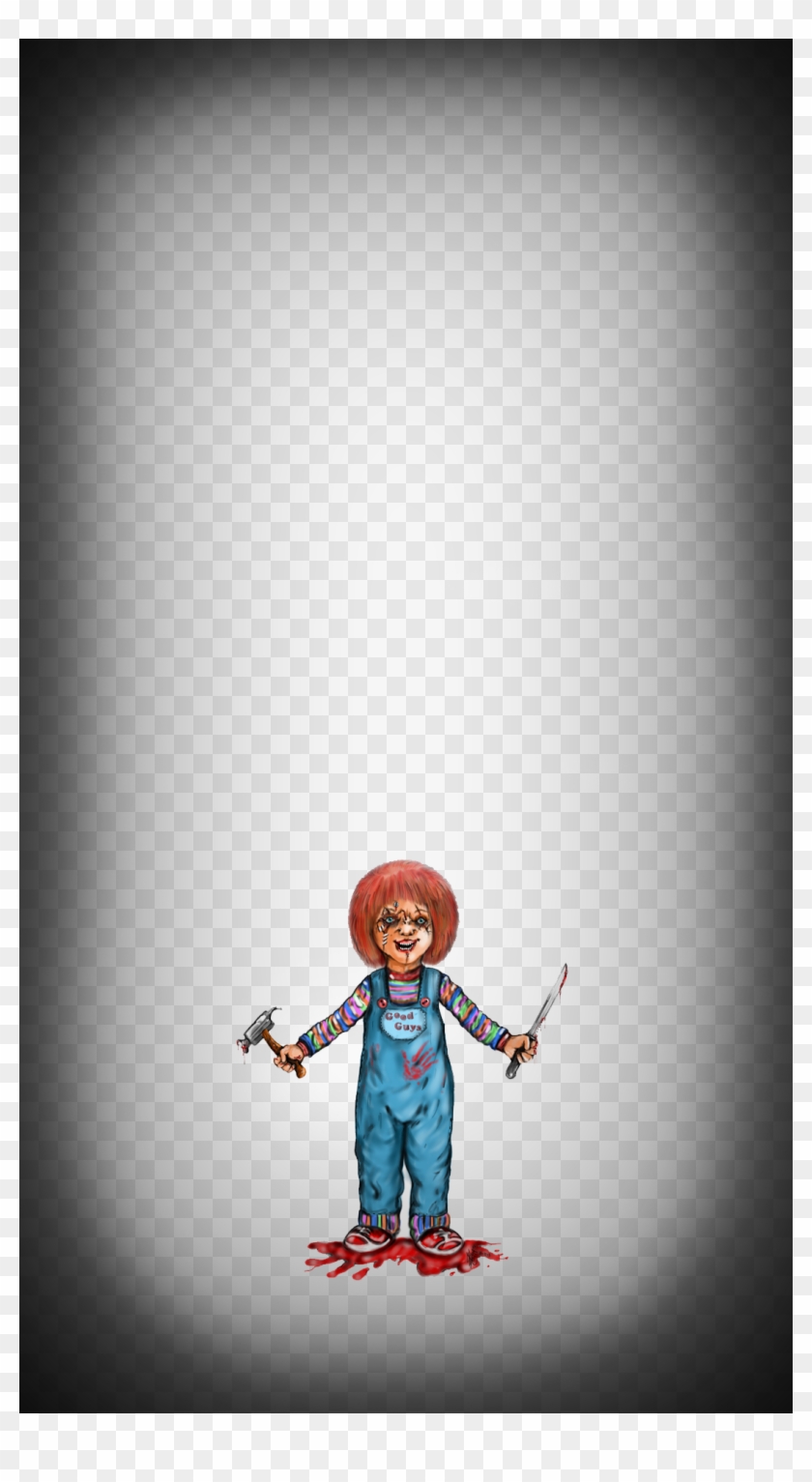 Filterchucky - Toddler Clipart