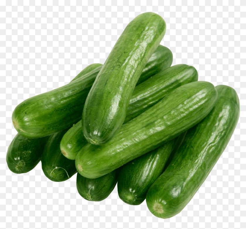 Vegetables - Green Vegetables Png Clipart #278267