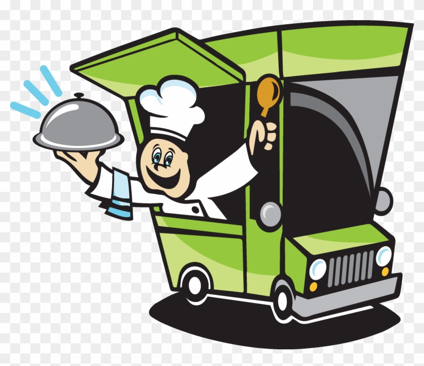*dates & Locations Are Subject To Change Without Notice - Transparent Cartoon Food Trucks Clipart #278268