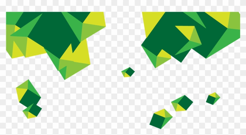 Green Graphic Png - Green Graphics Png Clipart #278343