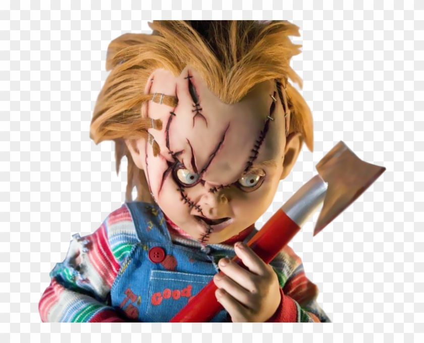 Chucky - Chucky Png Clipart