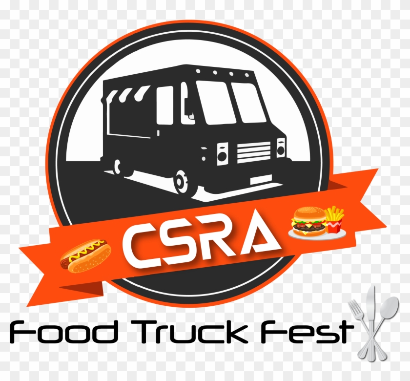 Csra Food Truck Festival Clipart #278426