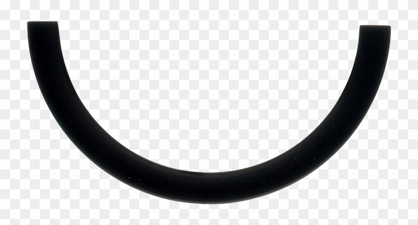 Enlarge Image - Black Half Circles Clipart