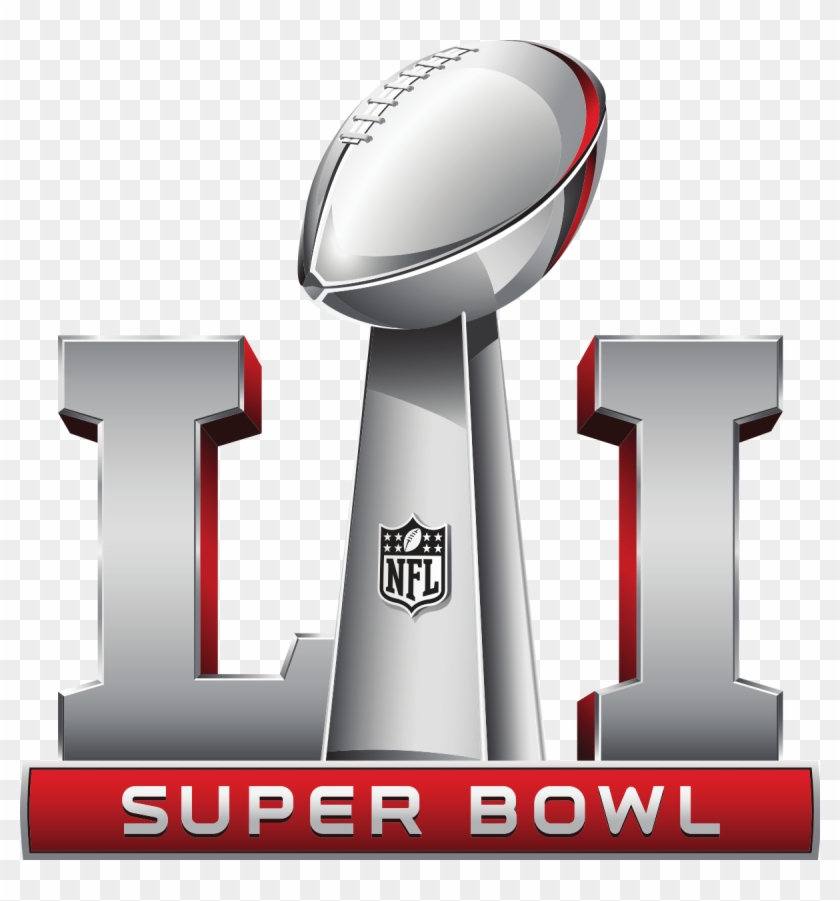 Super Bowl Li Logosvg Wikipedia - Super Bowl Li Logo Png Clipart