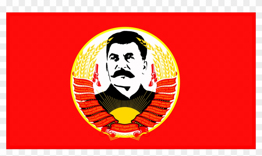 Stalin Did Nothing Wrong - Emblem Clipart #278618