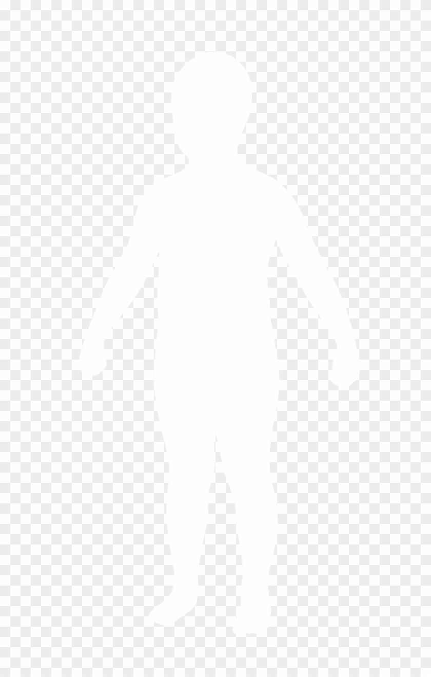 Umtri Human Shape - Child Human Figure Clipart