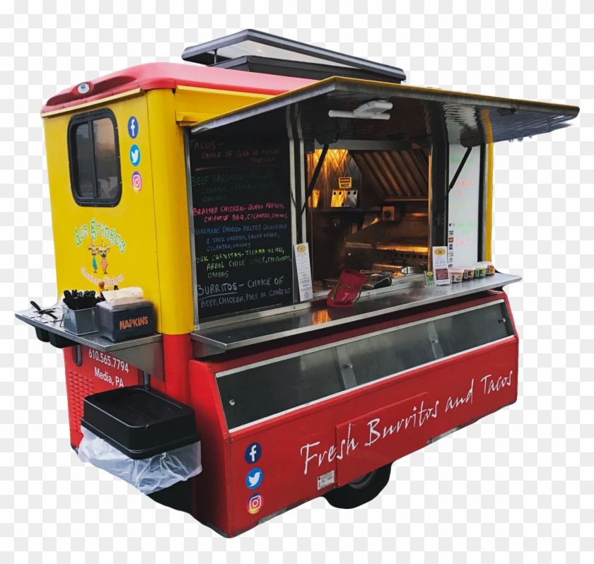 Taco-cart - Planer Clipart