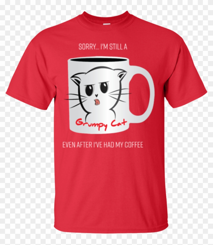 Grumpy Cat Mug T Shirt Clipart