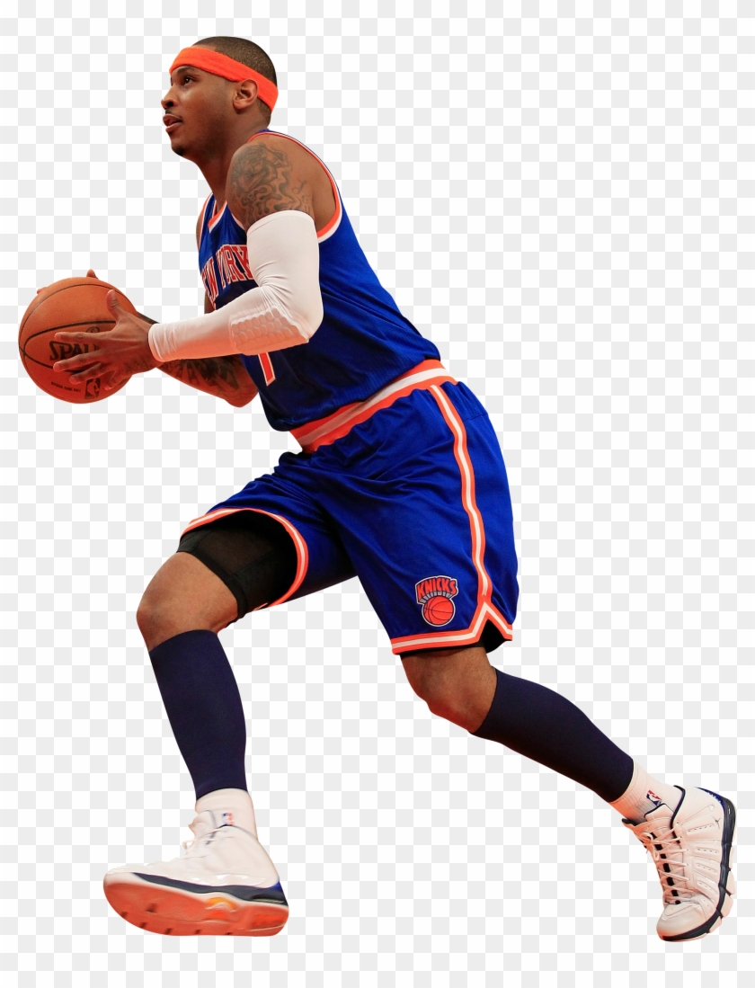 Source - Famousface - Us - Report - James Harden Png - Carmelo Anthony Cut Out Clipart #278679