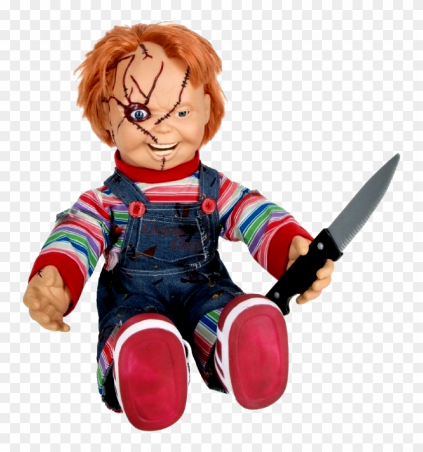 Bride Of Chucky Animated Chucky Doll Clipart