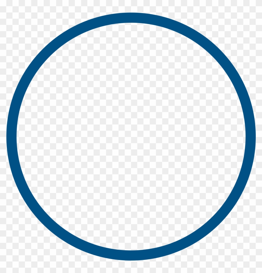 More Free Half Blue Circle Png Images - Circle Clipart