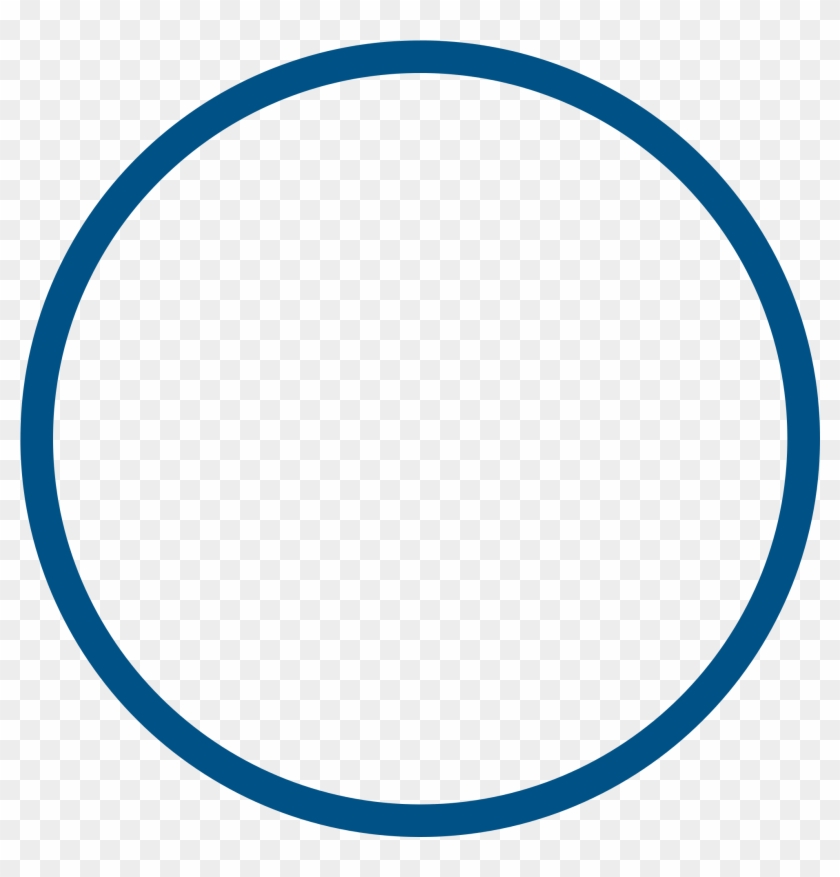 More Free Half Blue Circle Png Images - Circle Clipart #278792