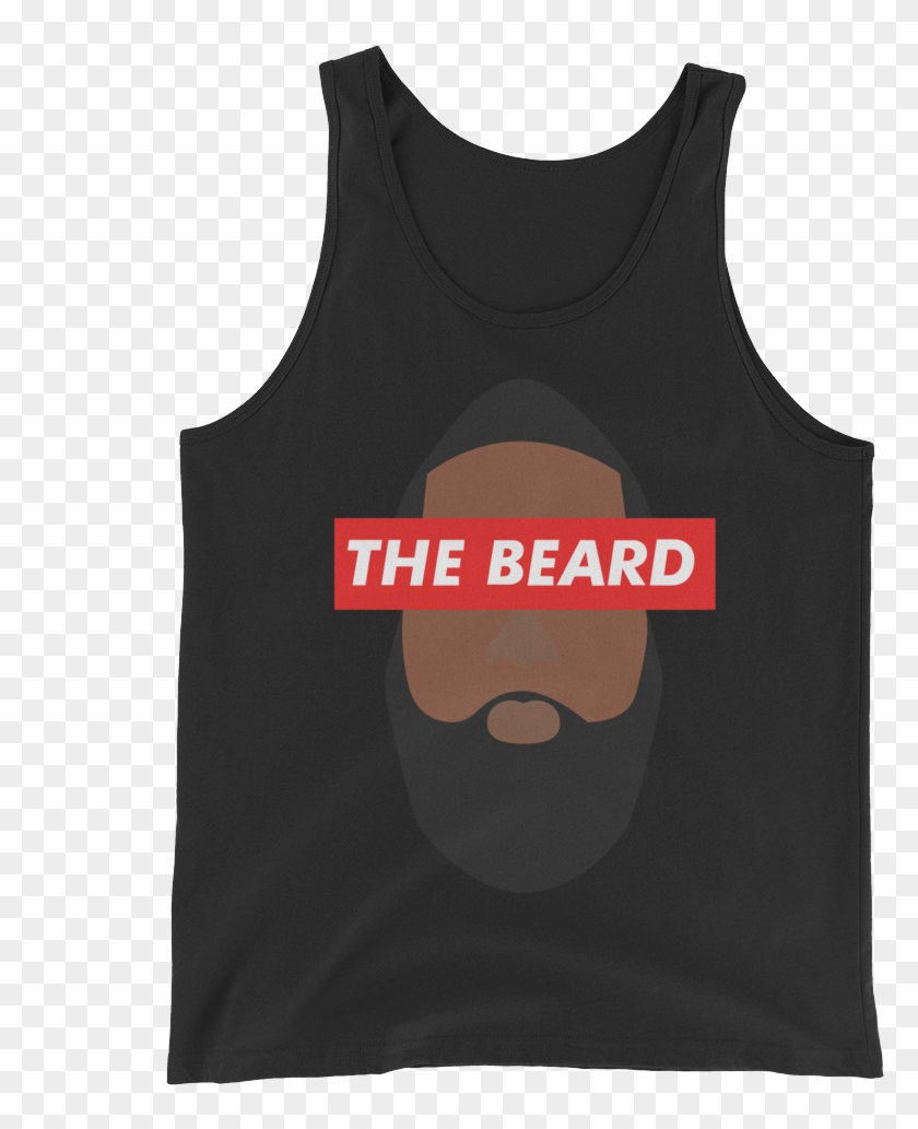 James Harden Tank Top - Top Clipart #278869