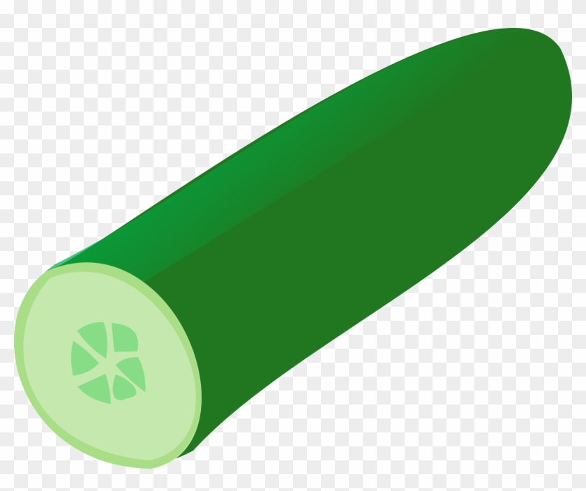 Cucumber Clipart Png - Cucumber Clipart Transparent Png