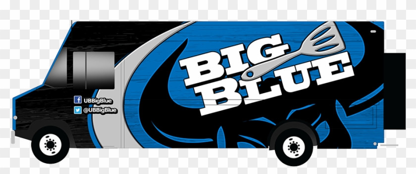 Big Blue - Big Blue Ub Clipart