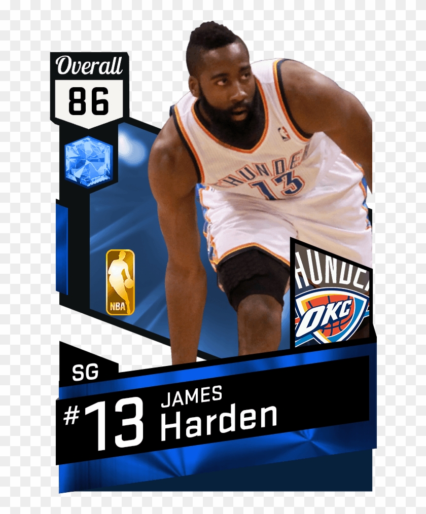 James Harden - Sean Kilpatrick Nba 2k17 Clipart