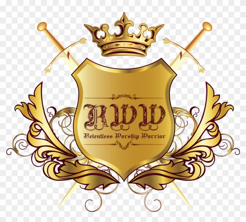 Royal Initialen Font Clipart #279029