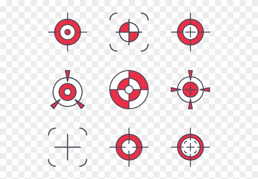 Crosshair - Crosshair Png Clipart #279074