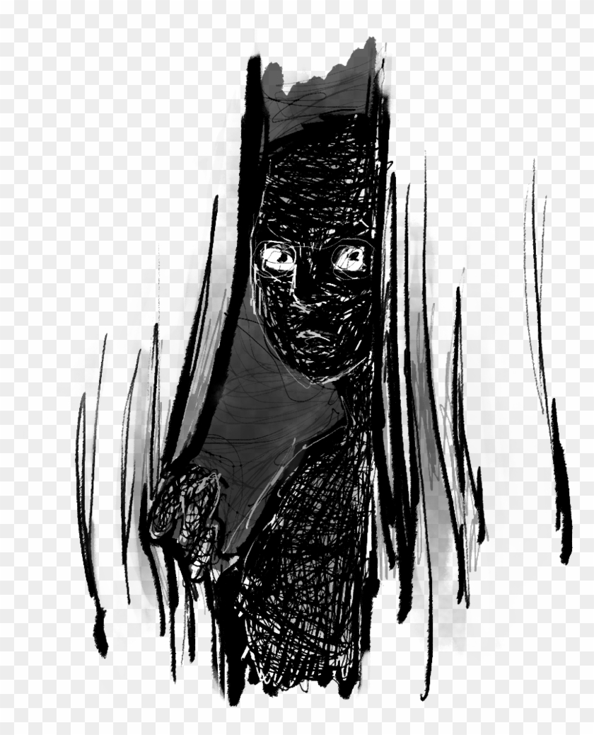 Ruth Han Horror During Wartime - Horror Png Clipart #279215