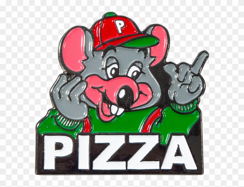 Pizza Skateboards Chuck E Cheese Clipart