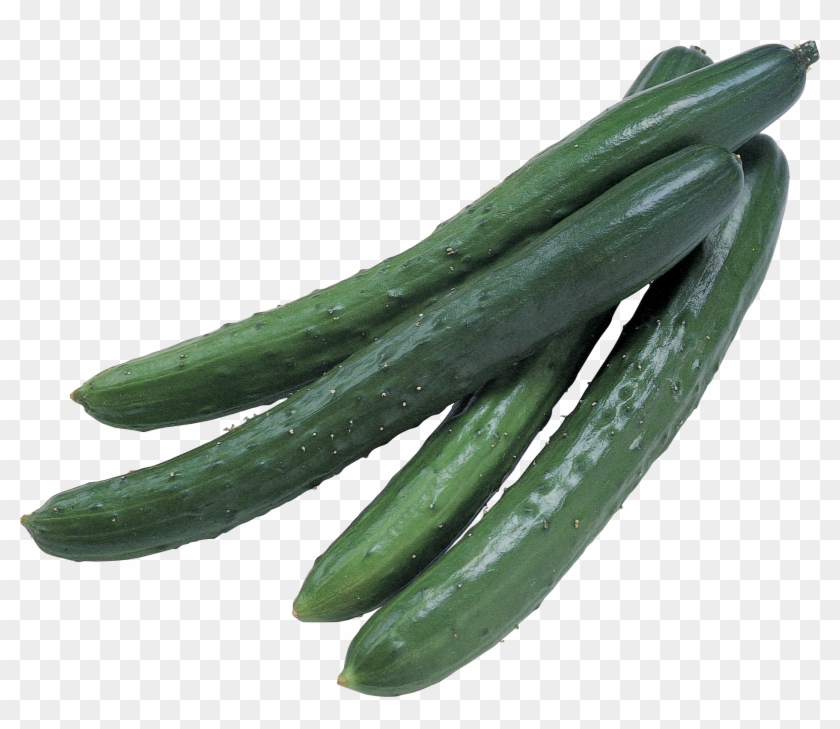 Cucumber Png Picture - 小 黃瓜 Clipart #279430