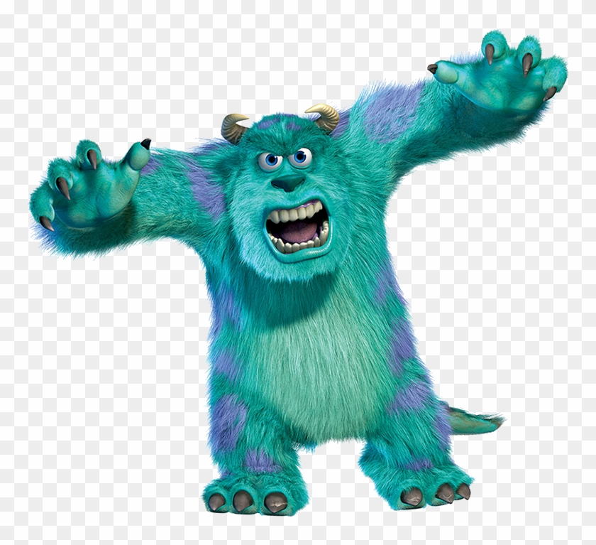 Omniauth Is Not A Ali Schlereth Medium - Sully Monsters Inc Clipart