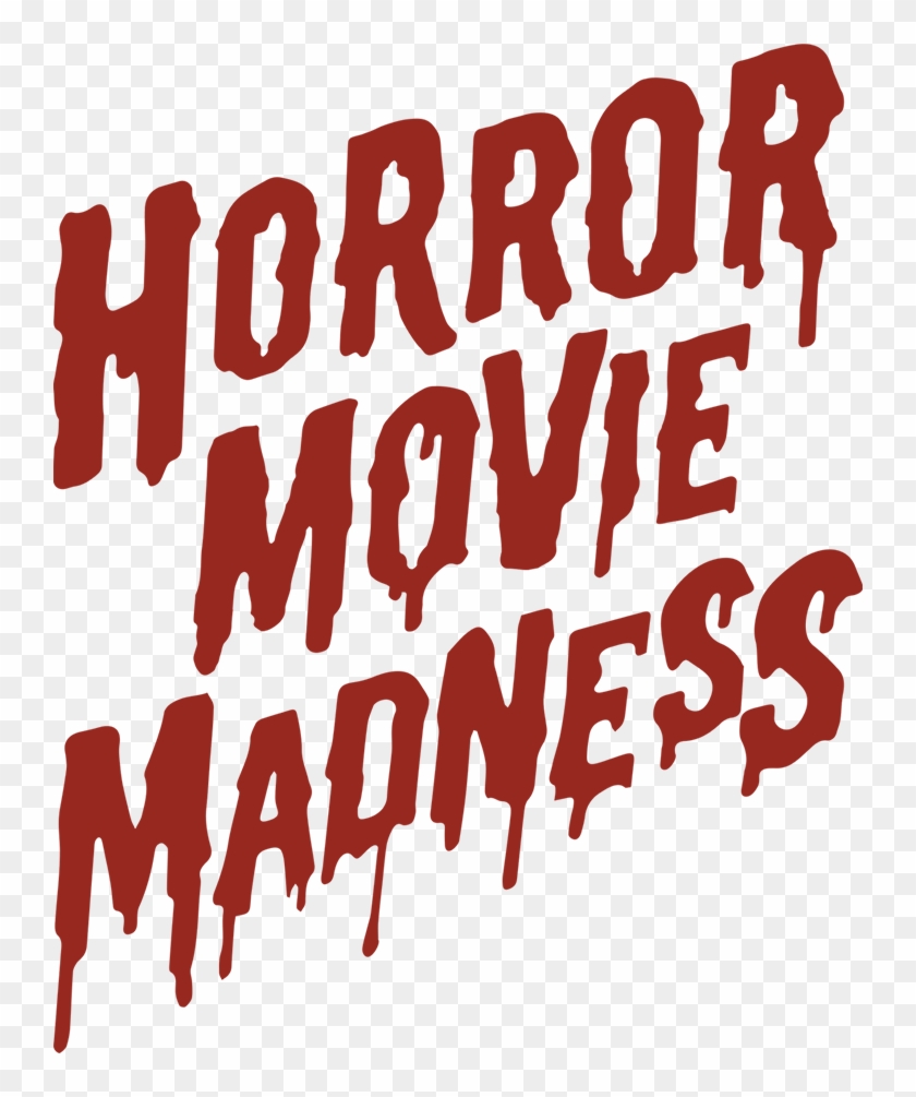 October - Horror Movie Logo Png Clipart
