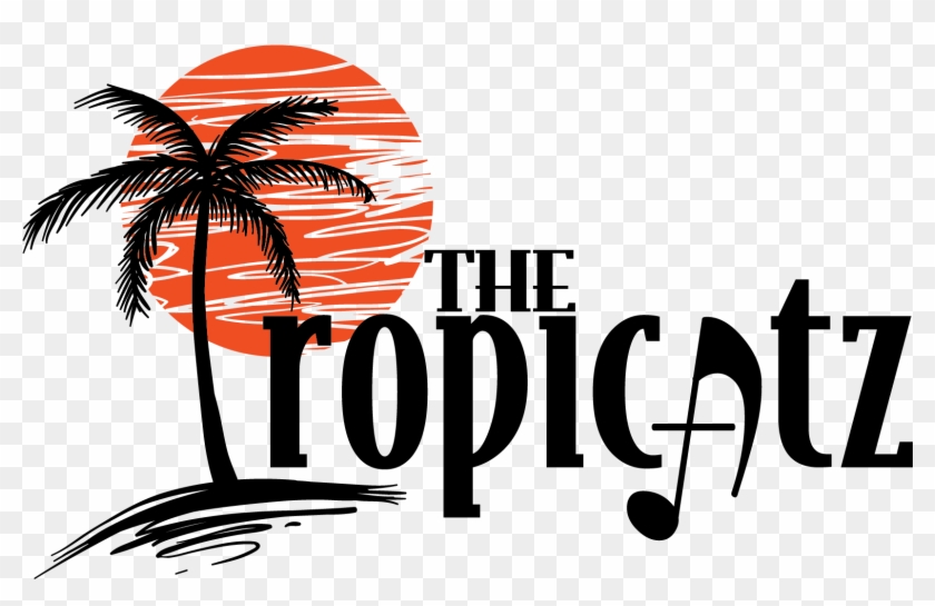 The Tropicatz<br> - Illustration Clipart #279887