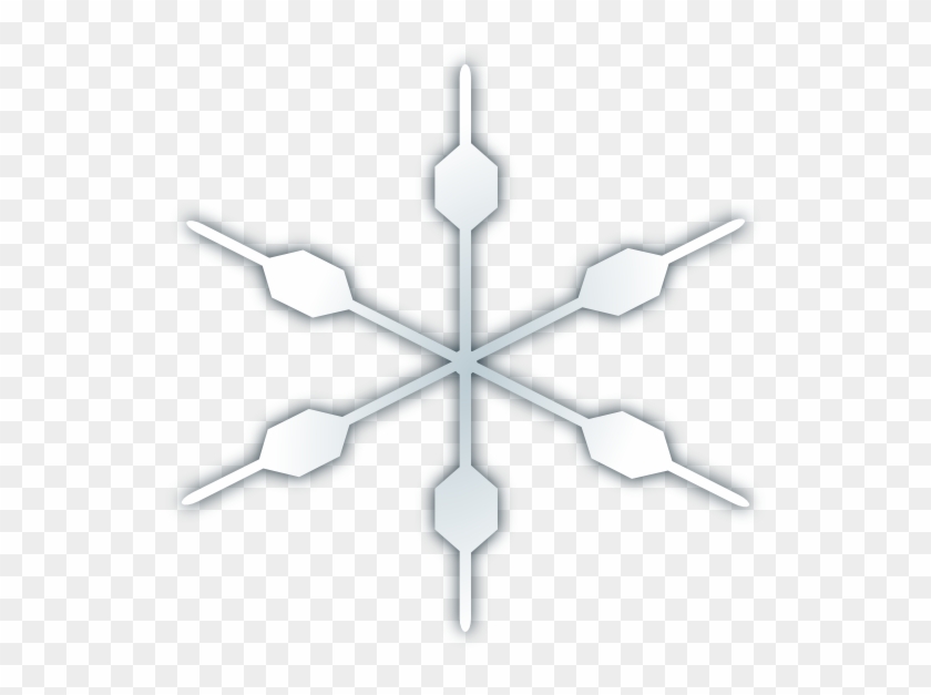 How To Set Use Snow Flake Icon Png Clipart