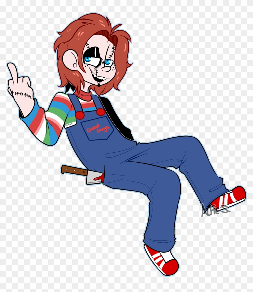 Little Ugly Man ] - Cartoon Clipart