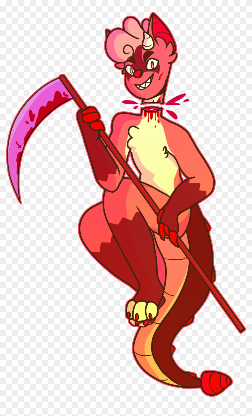 Scary - Cartoon Clipart #279936