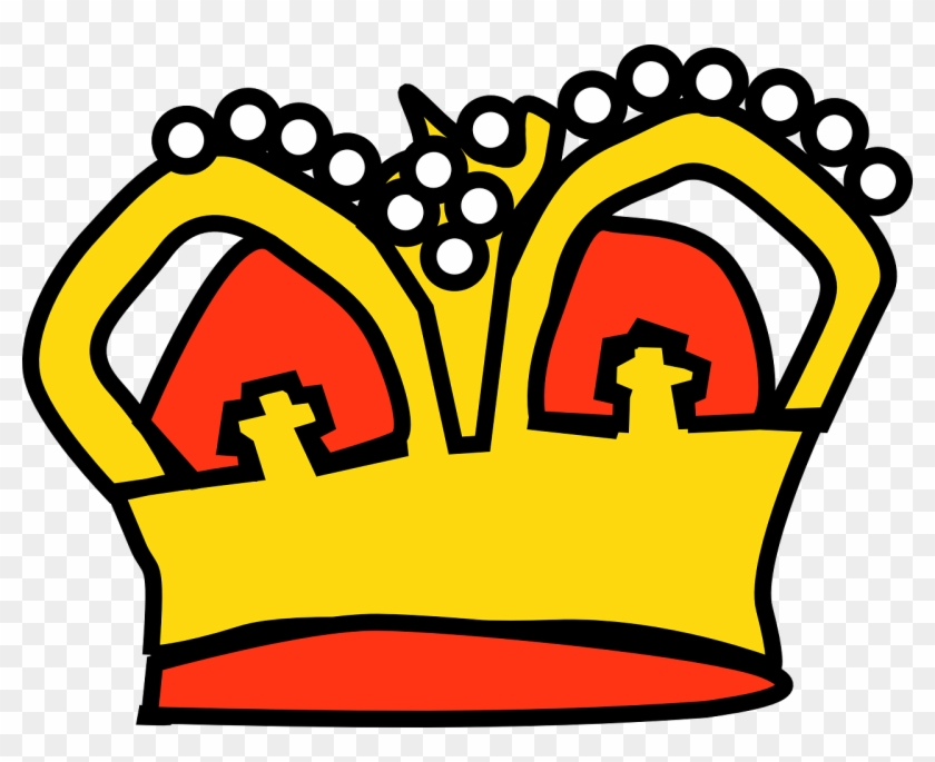 King Crown Cartoon Png Clipart #2700214